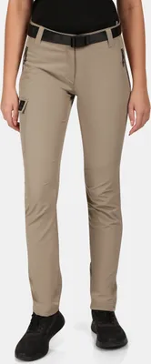 Produktbild von Damen-Outdoorhose Kilpi BELVELA-W, KHAKI, Größe 44