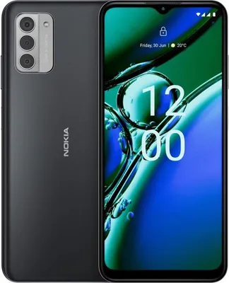 Produktbild von Nokia G42 5G grey