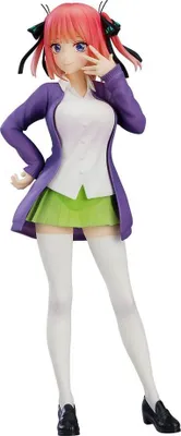 Obrázok produktu pre Good Smile Company The Quintessential Quintuplets Pop Up Parade PVC soška Nino Nakano 1,5 17 cm