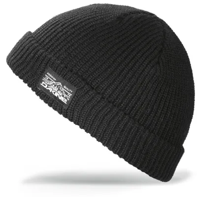 Produktbild von DaKine Mütze Jax  - Black, Größe:ONESIZE