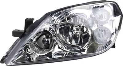 Produktbild von Scheinwerfer passend für Nissan Primera P12 01/ 2002 - H7 H7 Links 26060AU800 26060AU80B Johns