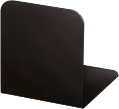 Obrázek produktu pro Ocelový stojan na knihy MAUL 14 x 12 x 14 cm černý