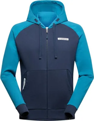Produktbild von Kaos Hoody M, Night Sky/Lake, S, ZACW030B46B07S, Climbing Herren Pullover - La Sportiva