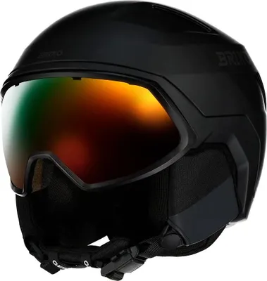 Image de Casque Briko Stormrider avec visière noir M-L noir M-L