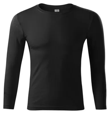 Immagine prodotto di Malfini - Maglietta unisex da uomo/donna, maniche lunghe PP11270 (3XL) (nero)