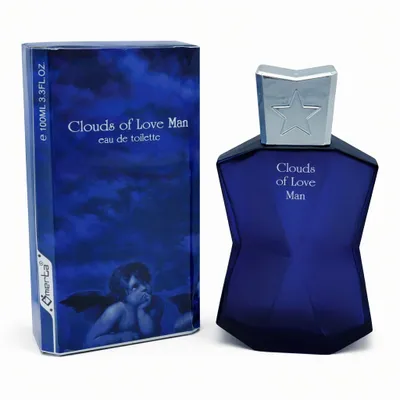 Immagine prodotto di Omerta Love Cloud Eau de Toilette da uomo, 100ml