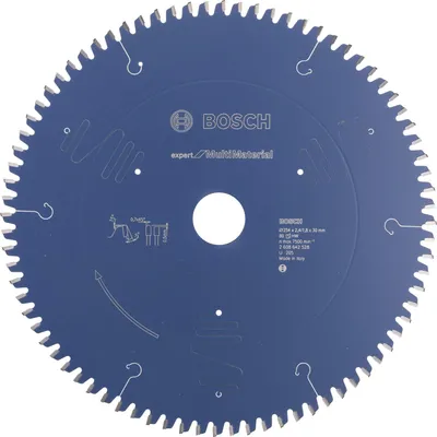 Immagine prodotto di Bosch 2608642528 Bosch Kreissägeblatt EX MU B 254x30-96
