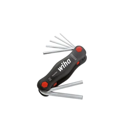 Produktbild von Wiha Multitool PocketStar® Sechskant 7-tlg. (23035)