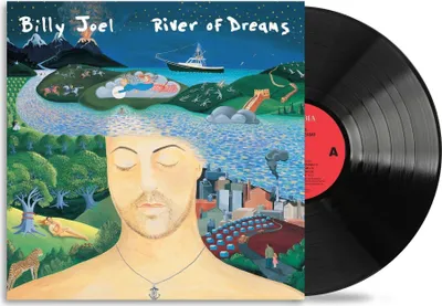 Zdjęcie produktu dla Billy Joel - River Of Dreams (LP)