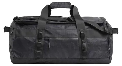 Produktbild von Tenson - "Camper" Reisetasche, 55L ET662 (Einheitsgröße) (Schwarz), KI-generiertes Bild