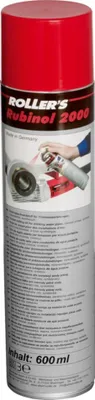 Produktbild von ROLLER Schneidöl Rubinol 2000 600ml Spray