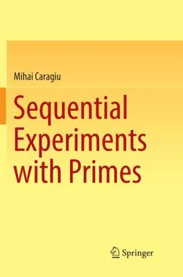 Immagine prodotto di Sequential Experiments with Primes