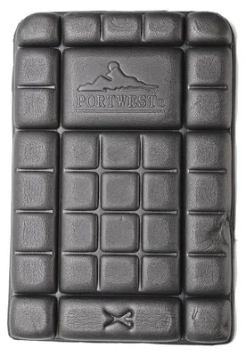 Image de Genouillères Portwest KP44 CE Noir