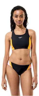 Speedo Colorblock Bikini Damen