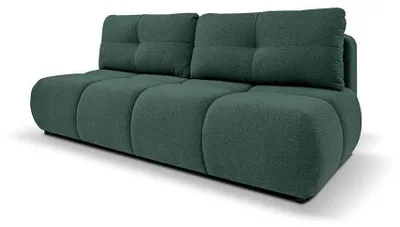 Immagine prodotto di Divano letto Milorya, finitura "Waldpatina"