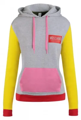 Produktbild von Moschino Damen Kapuzenpullover ZUA1725