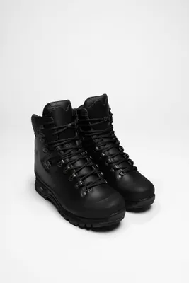 Produktbild von Hanwag 2303-12 Alaska GTX Trekkingstiefel Schwarz