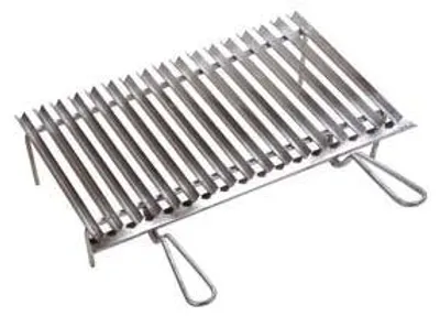 Immagine prodotto di Griglia Raccogligrassi Due Manici - cm.60x35x12h.