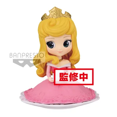 Zdjęcie produktu dla Figurka BP Q POSKET - Disney Princess Aurora Sugiry Ver.A