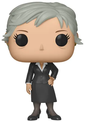 Produktbild von James Bond 007 - M from Goldeneye 800 - Funko Pop! - Vinyl Figur