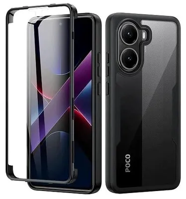 Zdjęcie produktu dla Etui do xiaomi redmi note 14 pro 5G ochrona 360 tpu
