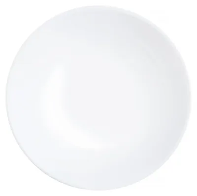 Produktbild von Luminarc Diwali Dessertteller für Kuchen, 6er-Set, 19 cm, weiß