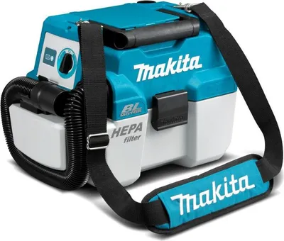 Obrázok produktu pre Ručný akumulátorový vysávač Makita DVC750LZX1