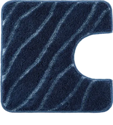 Produktbild von Kleine Wolke Badteppich Tram Mare WC-Vorleger 55x 55 cm