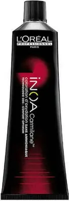 Produktbild von L’Oréal Paris Inoa Carmilane, Rot, С5.62, Light Brown Red, Frauen, 1 Stück(e), 60 ml