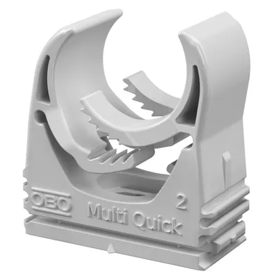 Produktbild von OBO Bettermann Quick-Schelle M-Quick 18-22LGR 2153114