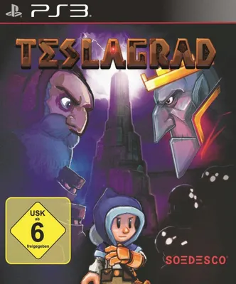 Produktbild von Teslagrad