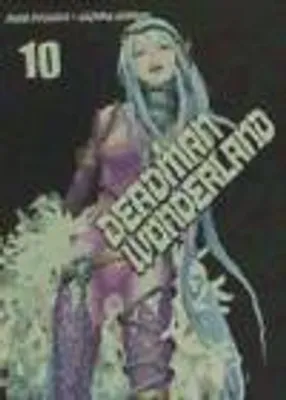 Produktbild von Deadman Wonderland 10