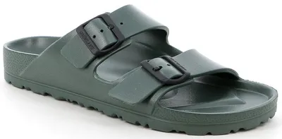 Immagine prodotto di DATO CI2613 pantofole in plastica da uomo verde oliva Grunland, misura 1: 42