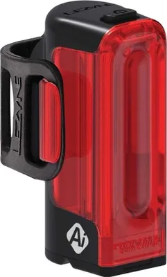 Obrázek produktu pro Lezyne Strip Pro Ai Alert 400+ černá