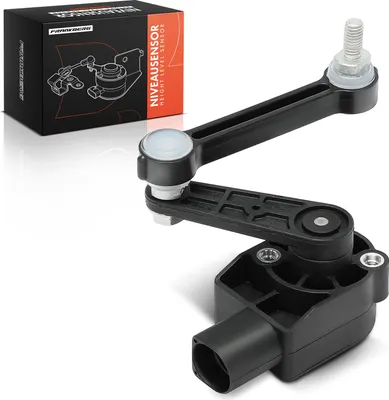 Produktbild von Frankberg 1x Höhensensor Niveauregulierung Hinten Links für VW Touareg 7L Audi Q7 4LB