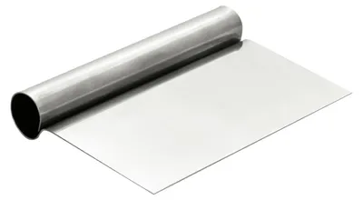 Produktbild von Teigabstecher, 175 mm - mit abgerundetem Griff