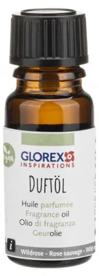 Produktbild von GLOREX Parfümöl 10ml Wildrose, 10 ml, Rose