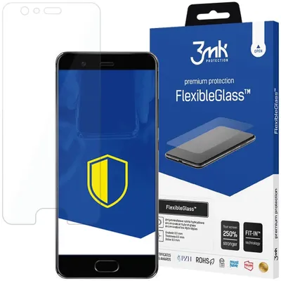 Produktbild von 3mk Display Hybridglas FlexibleGlass für Huawei P10 0,3mm 7H
