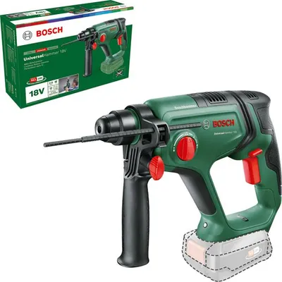 Produktbild von Akku-Bohrhammer UniversalHammer 18V, Baretool