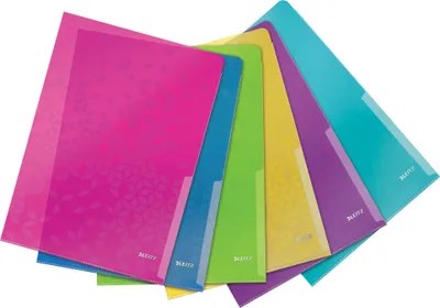 Obrázok produktu pre Leitz WOW 40500099 A4 farebný sortiment
