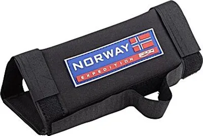Produktbild von Spro Norway Expedition Railing Holder black - Reelingrutenhalter