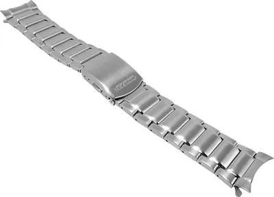 Produktbild von Citizen Uhrenarmband Edelstahl silbern AT2431-87L AT2430-80E