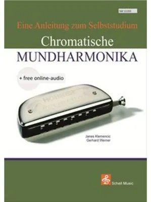 Produktbild von Die Chromatische Mundharmonika
