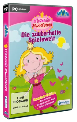 Produktbild von Prinzessin Zauberstern