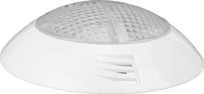 Zdjęcie produktu dla Oświetlenie basenu 160LED Lampa podwodna IP68 Wodoodporna Dekoracja krajobrazu 18W AC12V Białe światło
