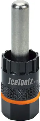 Produktbild von IceToolz Kassettenschlossring Werkzeug 12 mm