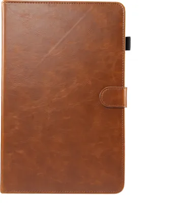 Produktbild von Schutzhülle für Samsung Galaxy Tab A7 10.4" T500 T505 2020 2022 Smart Cover Etui Tasche Schutz - HELLBRAUN