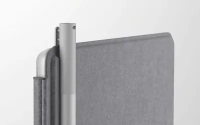 Microsoft Surface Classroom Pen 2 (5er Pack), Platin