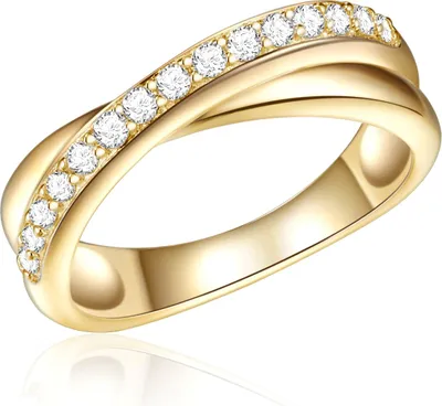 Produktbild von Rafaela Donata Ring Sterling Silber Zirkonia 50115063 56