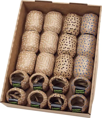 Produktbild von Eiknäuel 10mm-12m Packpaper sort.